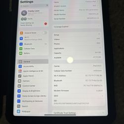 Ipad Air 5th Generation 