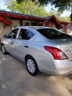 2012 Nissan Versa