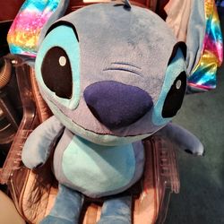 Pride Disney Rainbow-eared Stitch OBO