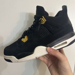 Nike Air Jordan 4 Retro BG