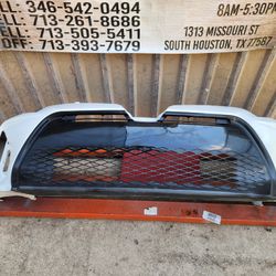 2017-2019 Toyota Corolla XSE Front Bumper Used Oem