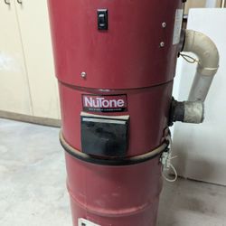 NuTone Central Vacuum