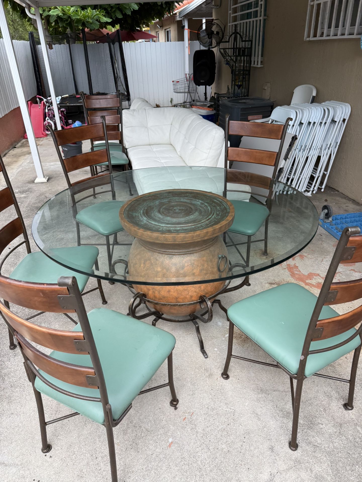 dining room table