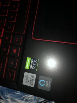Acer Nitro 5 Rtx3050