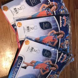 Lola Bunny Space Jam Costume NEW