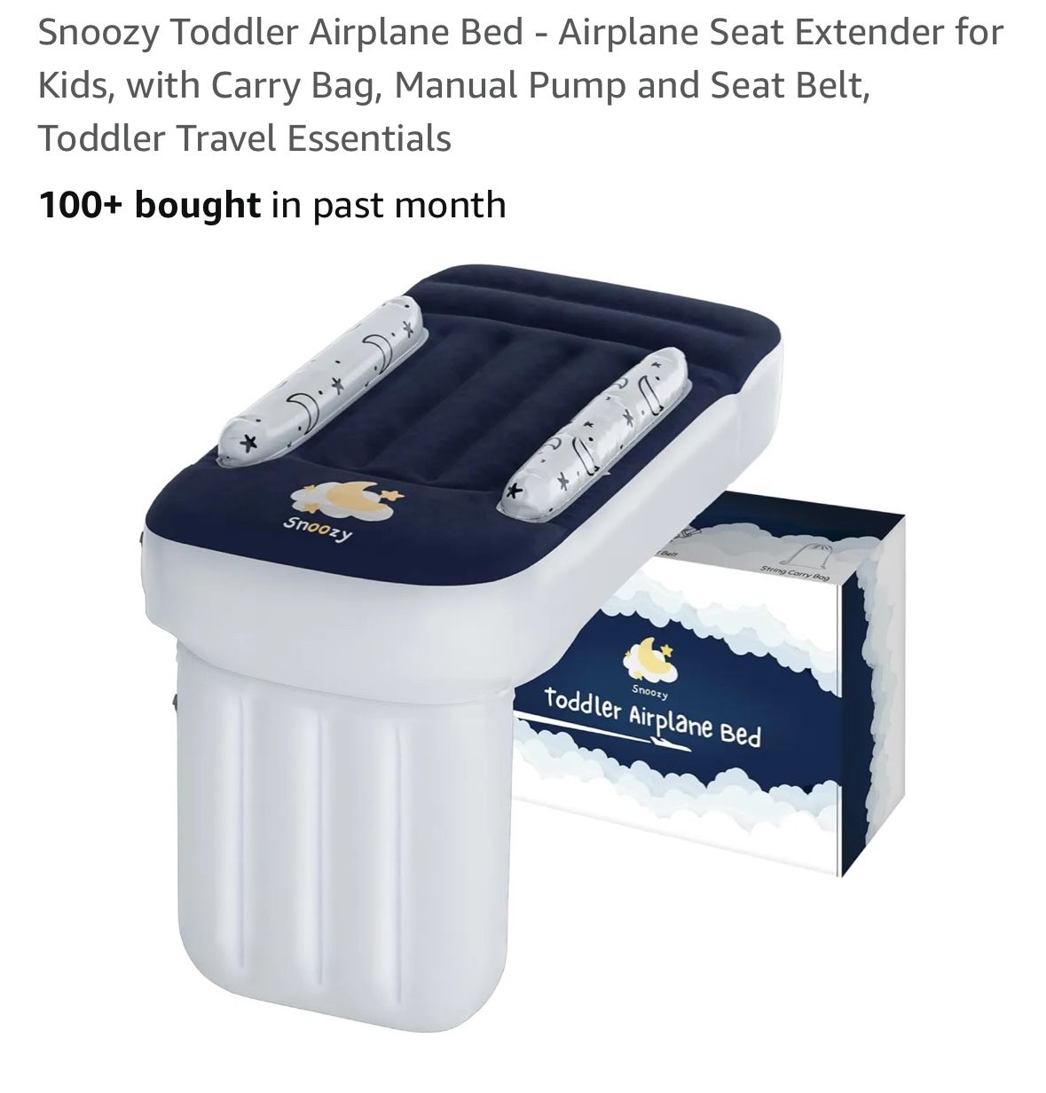 Airplane Bed For Toddler