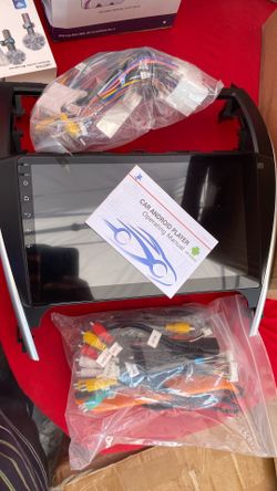 Stereo Android Toyota Cambry 2012 al 2014