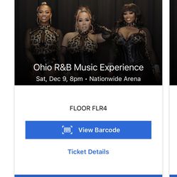 Ohio R & B Music Experience In Columbus