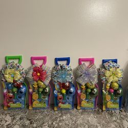 Deluxe Easter baskets