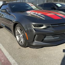2018 Chevy Camaro 2L