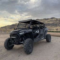 2017 Rzr Trubo 