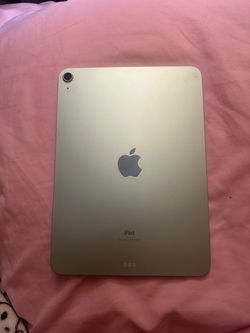 iPad Air 4th generation (64gb) with case