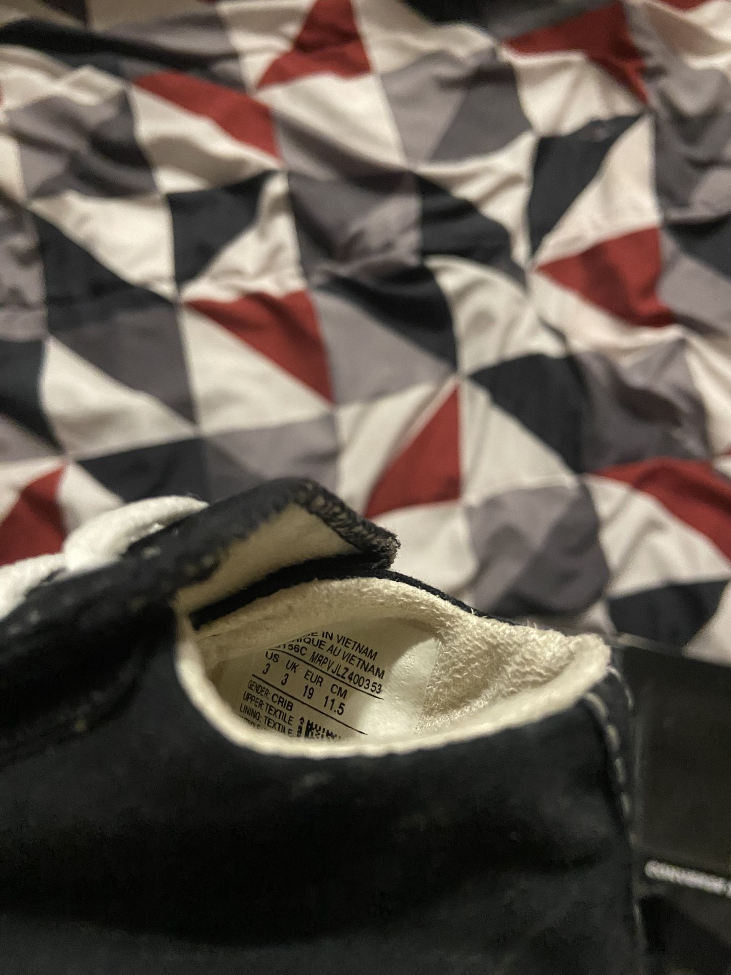 Baby Converse All STAR
