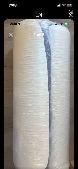 SAVE OVER $50!! CLASSIC BRANDS TWIN XLONG 12” COOL GEL MEMORY FOAM MATTRESS - EXTRA LONG SIZE - NEW
