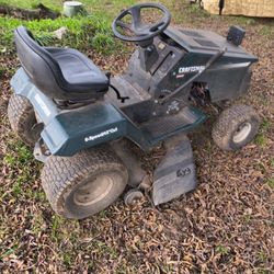 Craftsman Lawn Mower