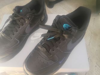 Nike af1 MLB my Yankees/world both sz 7 womens