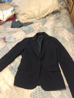 Used forever 21 blazer size small