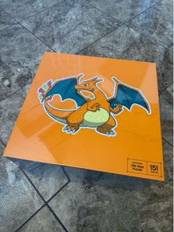Charizard puzzle Pokémon
