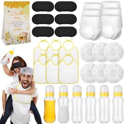 Baby shower games