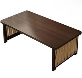 Foldable Tea Table Bamboo