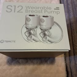 Wearable Breast Pump