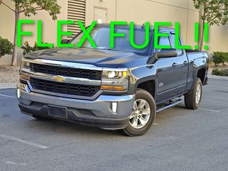 2017 Chevrolet Silverado 1500 Double Cab