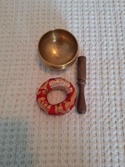 Singing Bowl