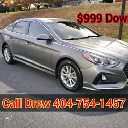 2019 Hyundai Sonata