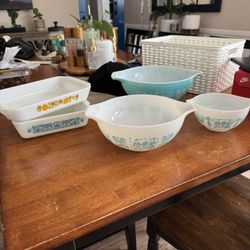 Vintage Glassware