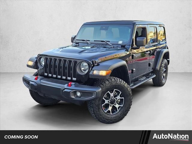 2022 Jeep Wrangler Unlimited