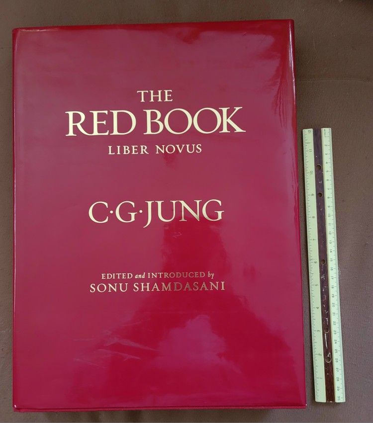 THE RED BOOK LIBER NOVUS