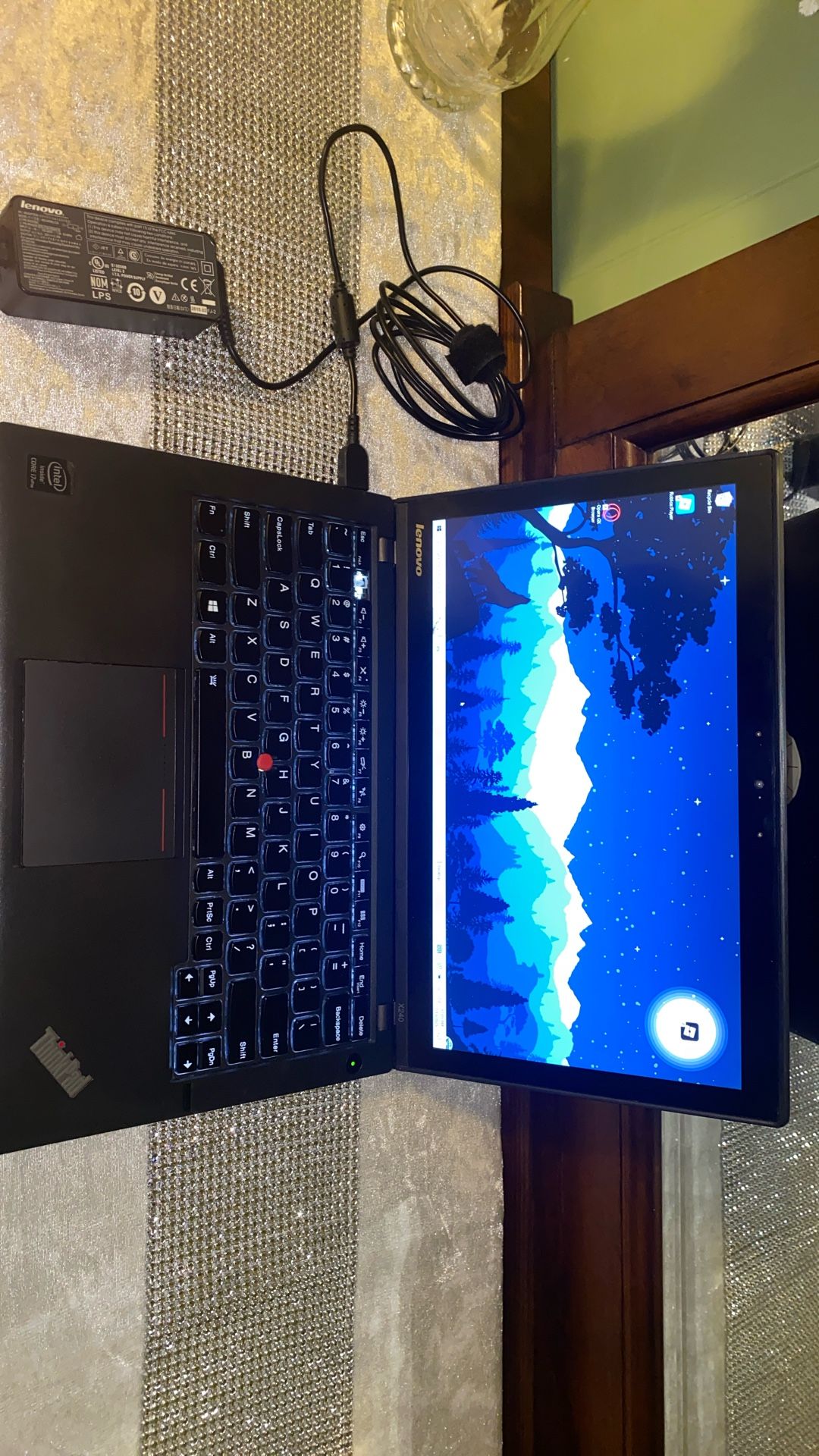 Lenovo ThinkPad For Trade Iphone Or Cash