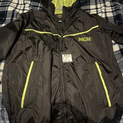 MCM Windbreaker Parka