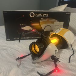 Rare Portal Gun Replica 