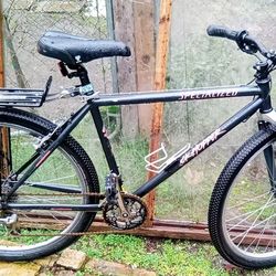 Mid 90's Specialized Rockhopper Comp FS