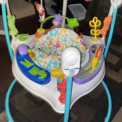Baby Jumperoo Bouncer Toy