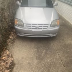 2003 Hyundai Accent