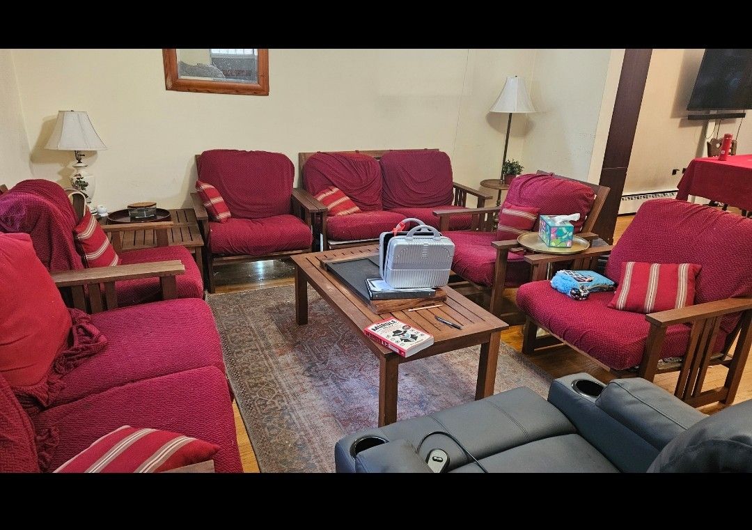 Sofa Sets For Sale $300