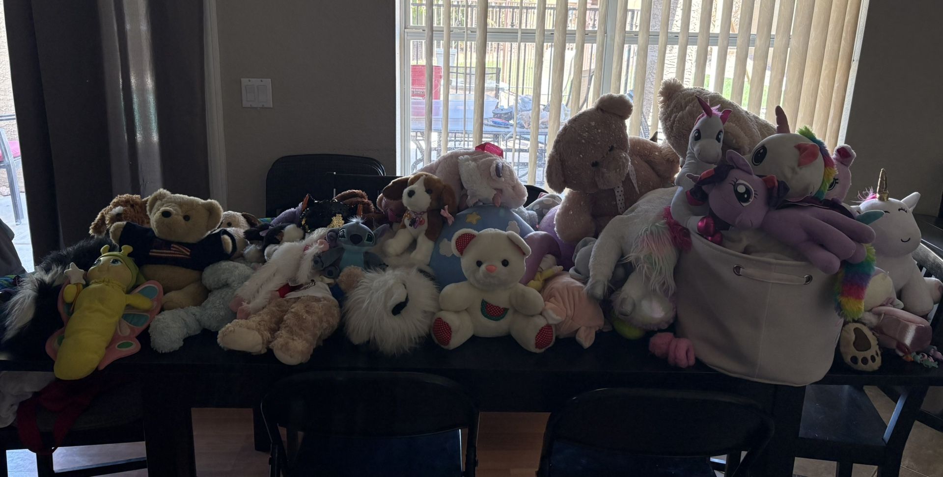 Stuffed Animals -free