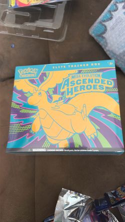 Pokémon ascended hero’s