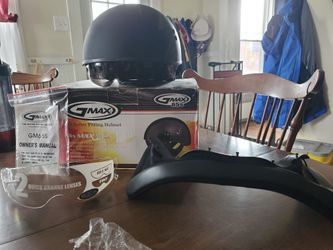 Gmax 65S Helmet