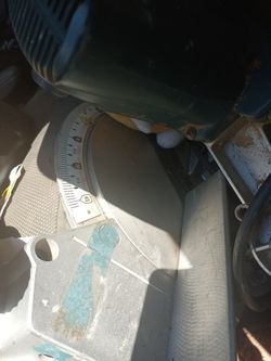 10in Compound Miter Table Saw