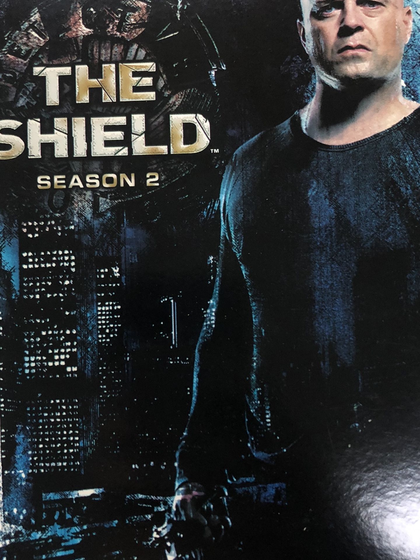 The Shield Season2 DVD Box Set