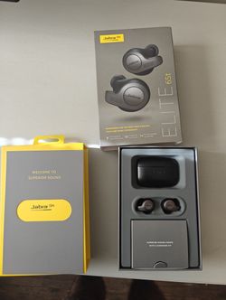 Jabra Elite 65t