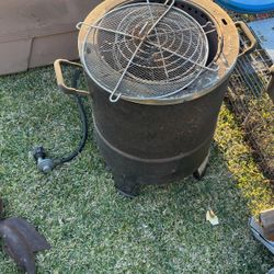 Turkey Fryer