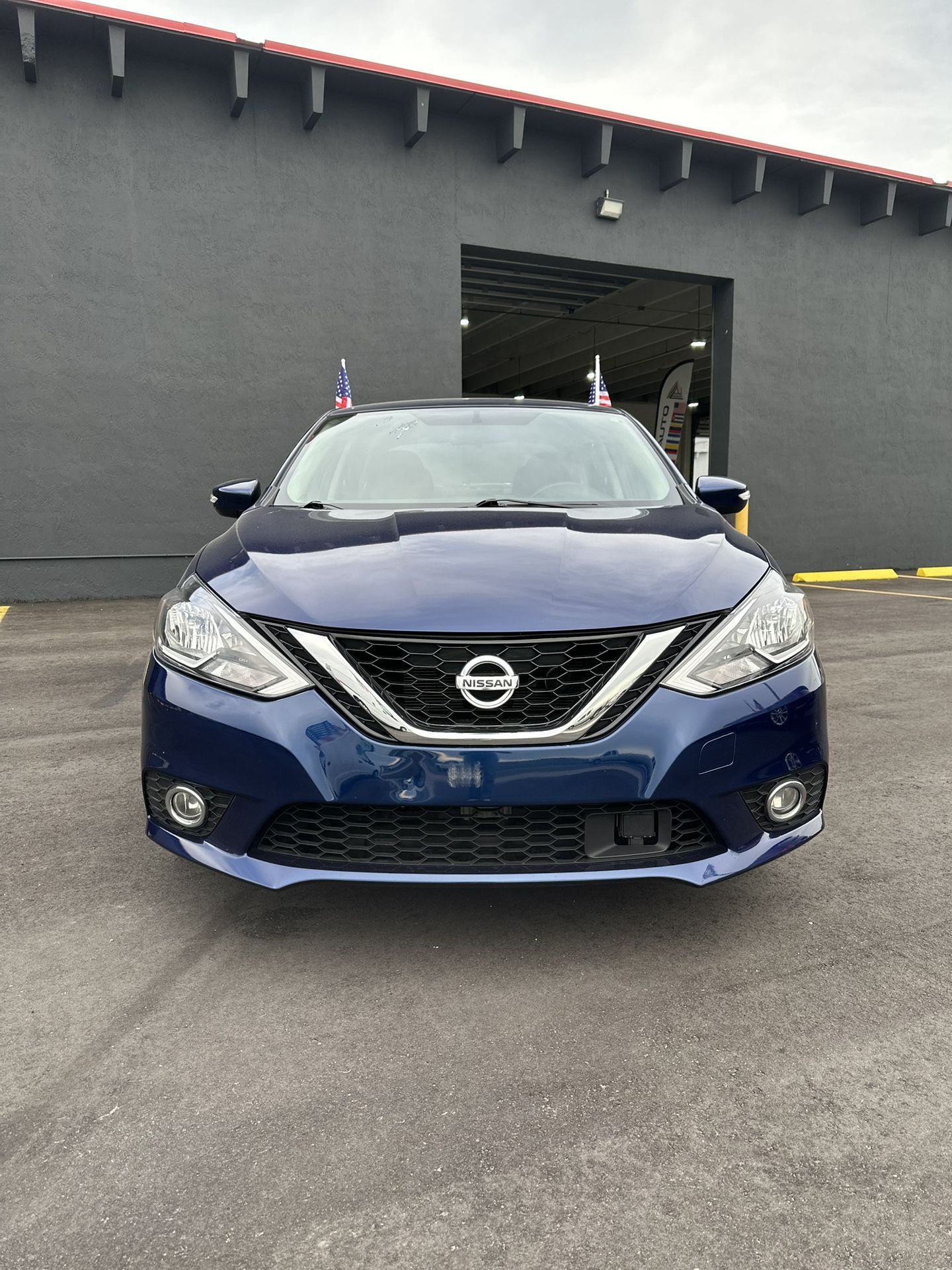 2019 Nissan Sentra