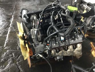 Sierra 6.0 Engine