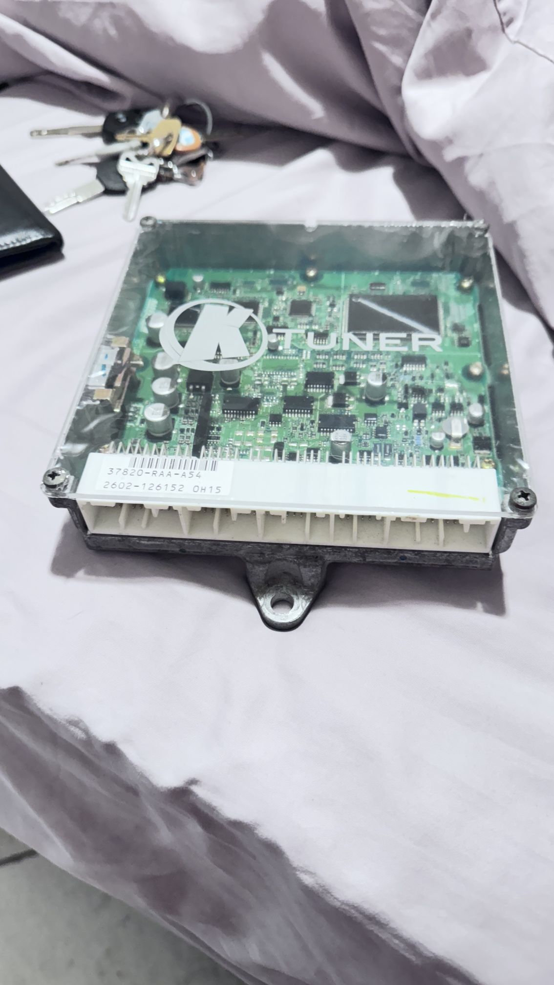 Ecu K24