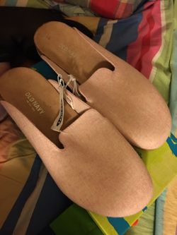 Oldnavy slippers