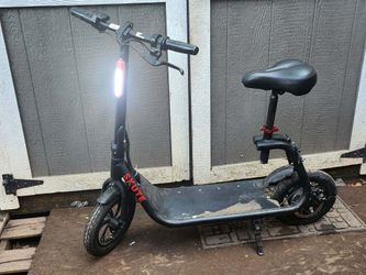 Electric scooter
